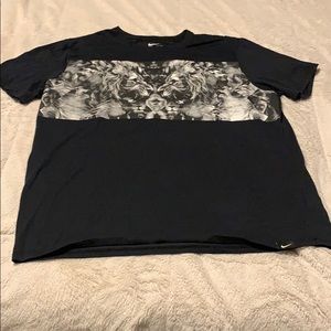 Nike Lebron James Dri fit tee